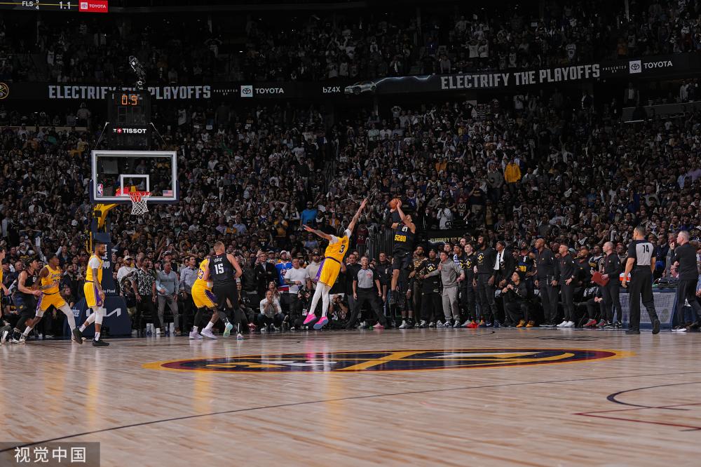 他凭借精准 他凭借精准