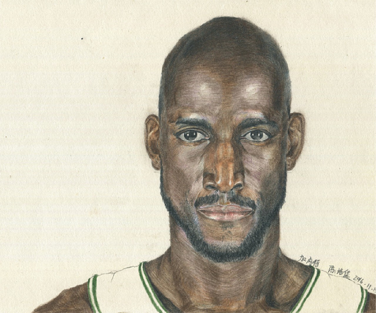 在足球比赛 在足球比赛